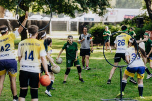 Quadball