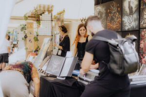 Artist Alley
