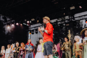 Cosplay Contest