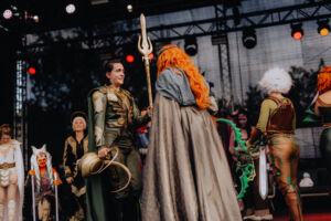 Cosplay Contest