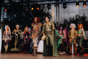 Cosplay Contest