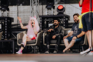 Cosplay Contest