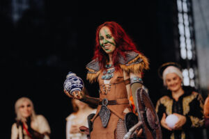 Cosplay Contest