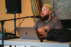 Tobias M. Eckrich