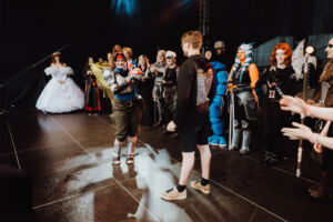 Cosplay Contest