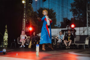 Cosplay Contest