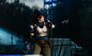 Cosplay Contest