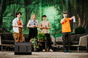 Percy Jackson-Talk