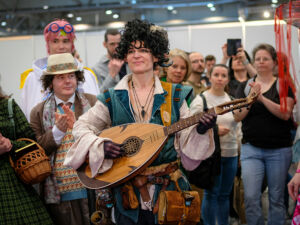 Elbenwald Festival auf der Manga Comic Con 2025