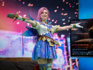 Elbenwald Festival auf der Manga Comic Con 2025
