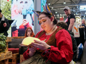 Elbenwald Festival auf der Manga Comic Con 2025