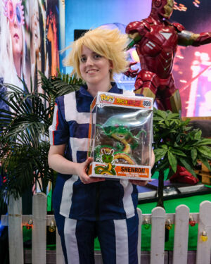 Elbenwald Festival auf der Manga Comic Con 2025