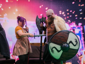 Elbenwald Festival auf der Manga Comic Con 2025