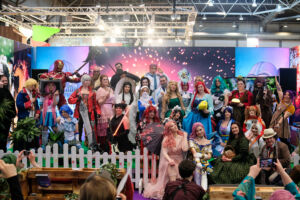 Elbenwald Festival auf der Manga Comic Con 2025