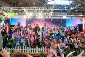Elbenwald Festival auf der Manga Comic Con 2025