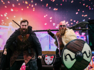 Elbenwald Festival auf der Manga Comic Con 2025