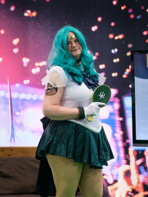 Elbenwald Festival auf der Manga Comic Con 2025