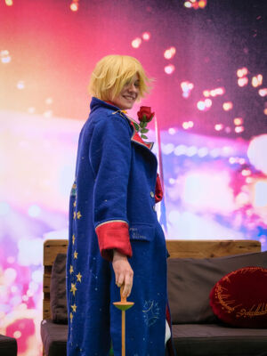 Elbenwald Festival auf der Manga Comic Con 2025