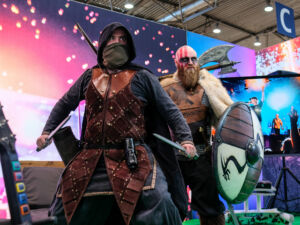 Elbenwald Festival auf der Manga Comic Con 2025