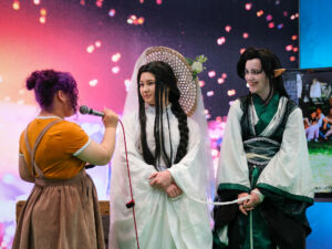 Elbenwald Festival auf der Manga Comic Con 2025
