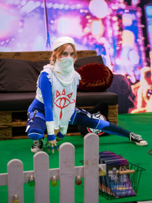 Elbenwald Festival auf der Manga Comic Con 2025