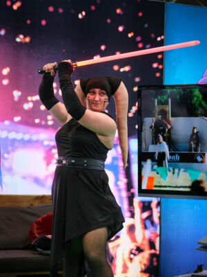 Elbenwald Festival auf der Manga Comic Con 2025