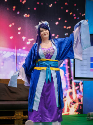 Elbenwald Festival auf der Manga Comic Con 2025