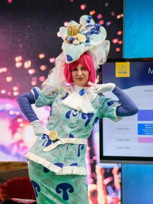 Elbenwald Festival auf der Manga Comic Con 2025