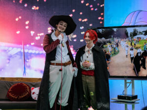 Elbenwald Festival auf der Manga Comic Con 2025