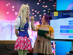 Elbenwald Festival auf der Manga Comic Con 2025