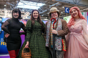 Elbenwald Festival auf der Manga Comic Con 2025