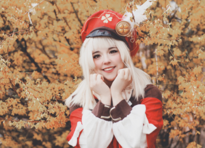 Sen Cosplay